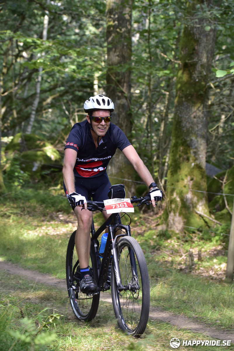 Bild från Bockstensturen 2019